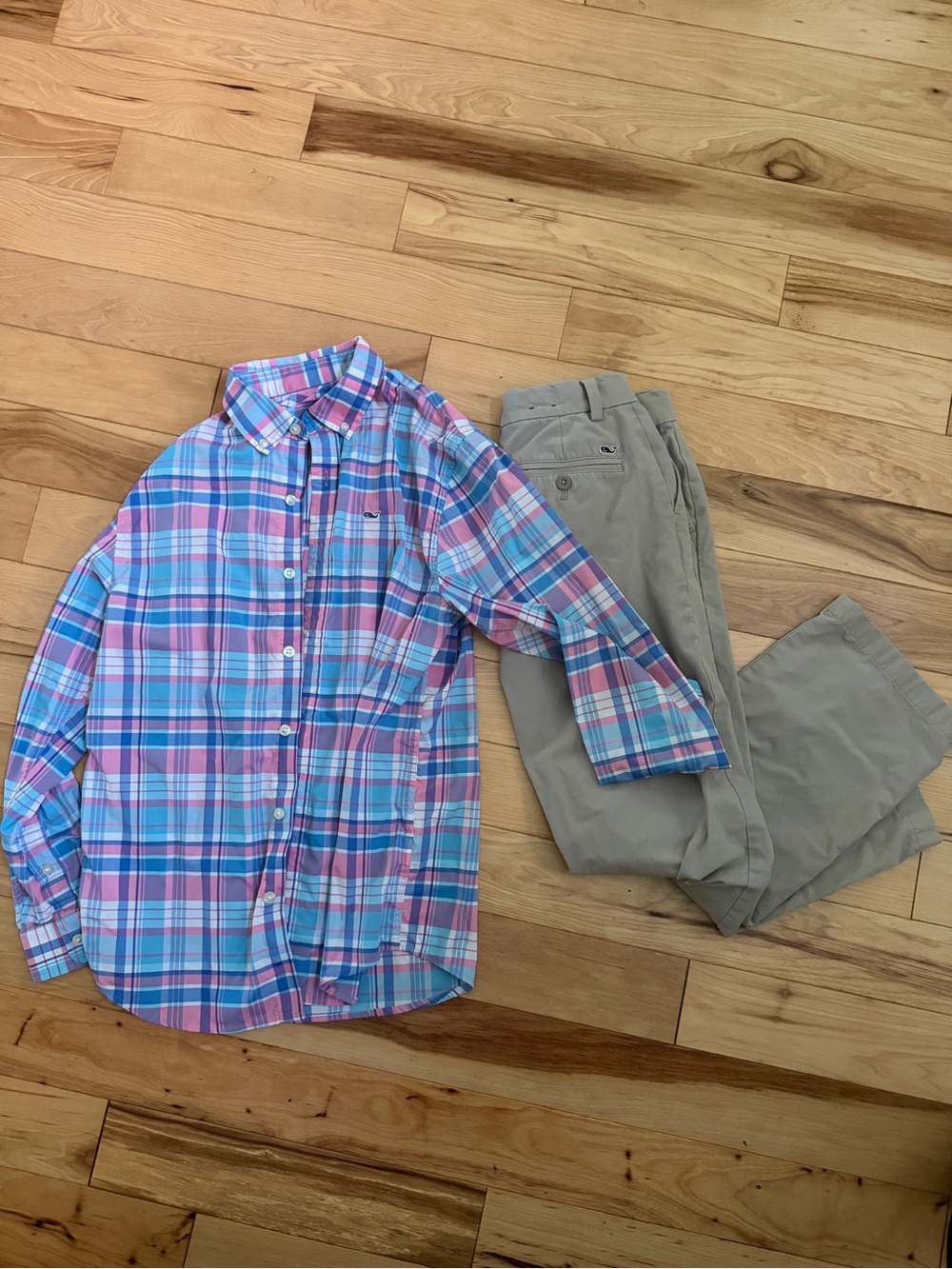 Boys Vineyard Vines outfit